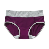 Anuirheih долни гащи жени пачуърк гащи гащички бельо Knickers Bikini Underpants 4 $ OFF 2 -ри артикул