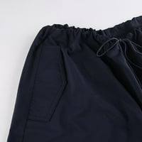 Ден на благодарността Продажби Juebong Мъжки класически прилепнали кльощави панталони