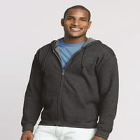 MMF - Мъжки суичър Пълнозземния пуловер, до мъже с размер 5XL - Кливланд