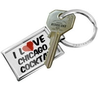 Ключов коктейл обичам Чикаго