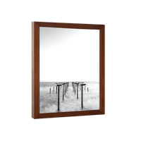 Рамка за картина Черна рамка рамки Акрилно стъкло 25