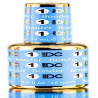 DC Dip Liquid Bonder - 0. Оз от елегантен гребен