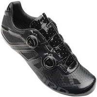 Giro Imperial Mens Road Cycling Shoe - 43, черно