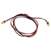 Ebike Power Cable Extension Cable за електрически превозни средства 14awg xt60