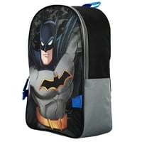 Batman Kids 'Backpack + комплект за обяд