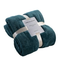 Одеялото прегръщащо одеяло е подходящо за дивани леглата меки и плюшен лек текстил в дома