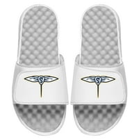 Мъжки Islide White Georgia Swarm Primary Logo Slide Sandals