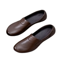 Tenmi Women Flats Slip on Moccasins неплъзгащи се лофери мека подметка за ежедневни обувки ежедневно дишащи класически обувки за комфорт кафяво 6