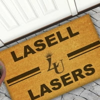 LASELL LASERS 18 '' '34' 'лого на екипа