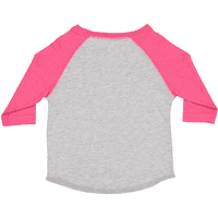 Inktastic The Big Apple Skyline Gift Toddler Boy или Thddler Girl тениска