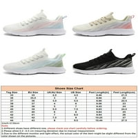 CroCowalk Unise Sneakers Sports Runse Shoes Дайте обучители дамски мъжки пешеходни обувки джогинг неплъзгаща фитнес тренировка Уайт розово 9