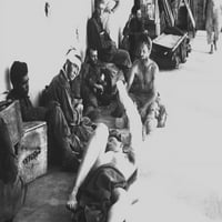 Освободен американски военнопленници от японския лагер за кабанатуан по история на Лусон