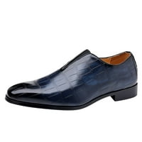 Vedolay Men's Oxfords, Оксфордски рокли обувки за мъже Мъжки случайни и официални кожени обувки за бизнес и всеки ден
