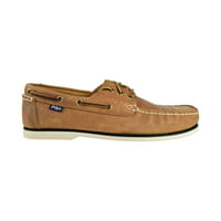 Polo Ralph Lauren Bienne Men's Boat Shoes Tan 803132951-236