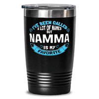 Namma Tumbler - Подарък за Namma 20oz Drink Tumbler Travel Mug - Нова баба за бременност Namma Настояща идея Настояща идея