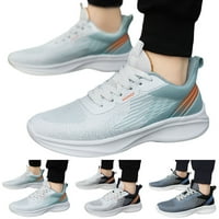Мъжете спортни обувки Модни цветове, съвпадащи с лятна мрежа дишаща небрежна и маратонка