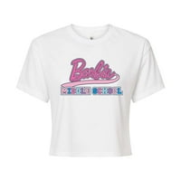 Барби - Средно училище - Тениска за памучно смес от юноши