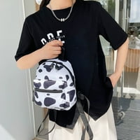 FunnyBeans Mini Backpack Girls Сладка малка чанта за раница за жени тийнейджъри деца училищна чанта за портмоне за рамо в училище