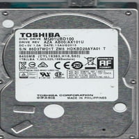 MQ01UBD100, AB00 AX101U, HDKBD29AYA T, TOSHIBA 1TB USB 2. Твърд диск